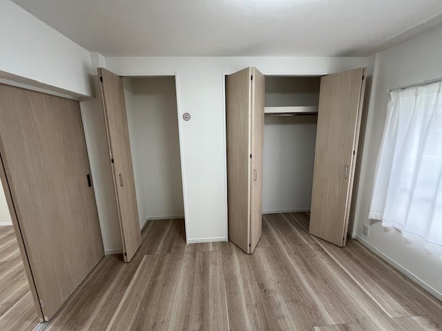 洋光台南第二団地16号棟 内観写真（リビング以外の居室）