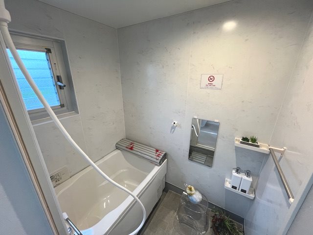 洋光台南第二団地16号棟 内観写真（浴室）