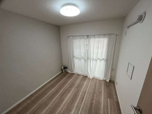 洋光台南第二団地16号棟 内観写真（リビング以外の居室）