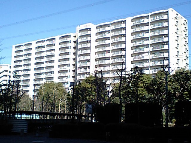 清新プラザ3号棟 現地写真