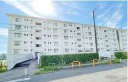 洋光台南第2団地21号棟 現地写真