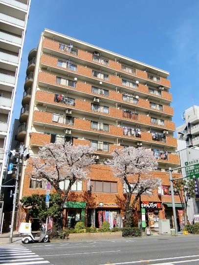 グリーンキャピタル門前仲町 現地写真
