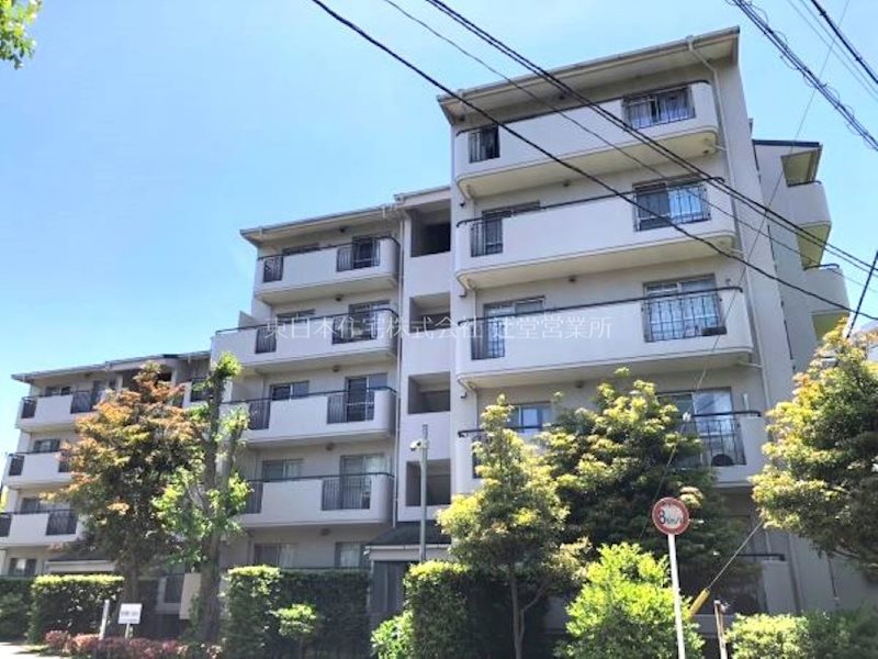 パークタウン茅ケ崎 現地写真