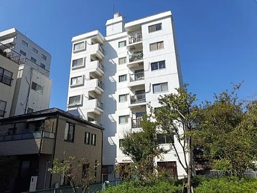 パレスサンセイ 現地写真