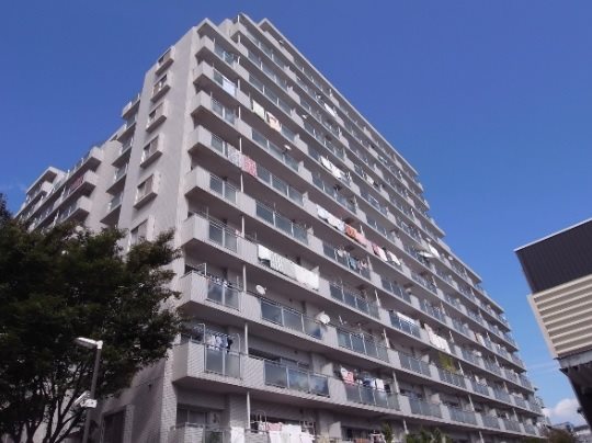ツインシティ東砂アネックス 現地写真