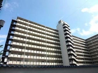 秀和めじろ台レジデンス 現地写真