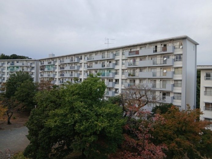 麻生台団地 現地写真