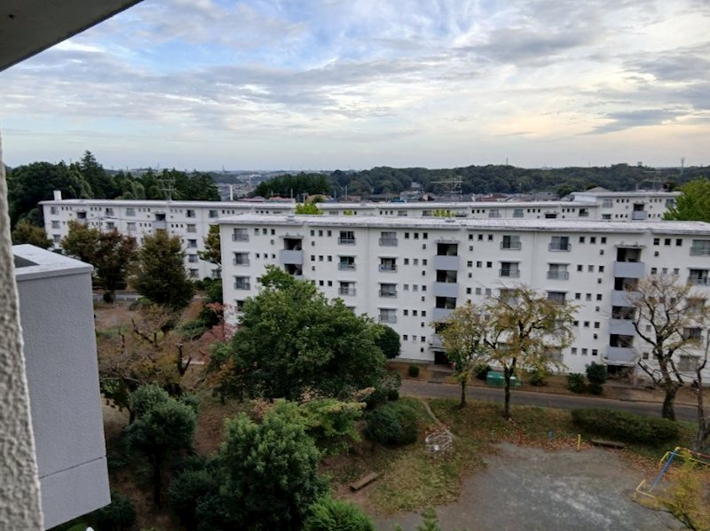 麻生台団地 眺望写真