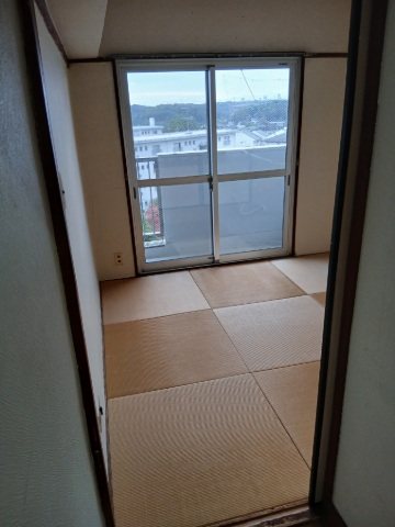 麻生台団地 内観写真（リビング以外の居室）