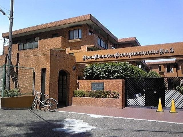 ライオンズマンション金沢文庫第3 現地写真