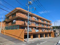 ライオンズマンション金沢文庫第３ 現地写真
