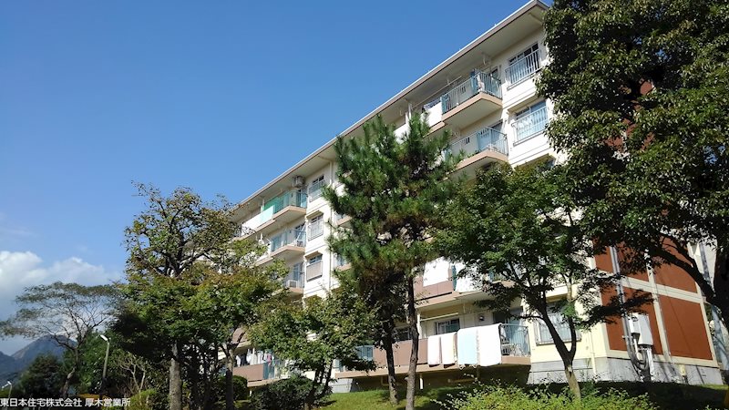 鳶尾団地2街区 現地写真