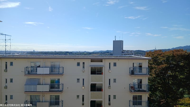鳶尾団地2街区 眺望写真