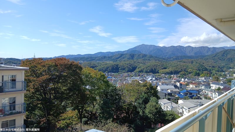鳶尾団地2街区 眺望写真