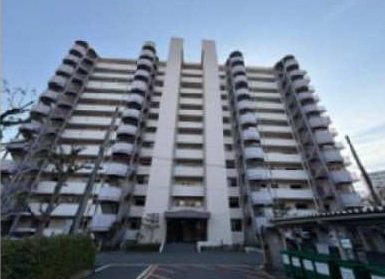 新ゆりグリーンタウン楓街区2号棟 現地写真