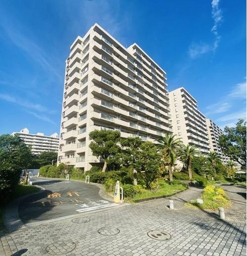 シティ能見台いこいの街B棟 現地写真