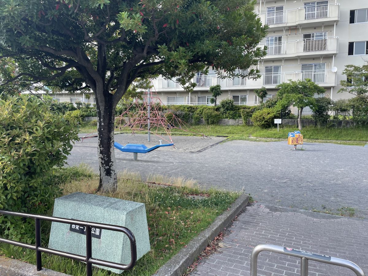 ビクトリアヒルズ横濱サウスＥ棟 公園