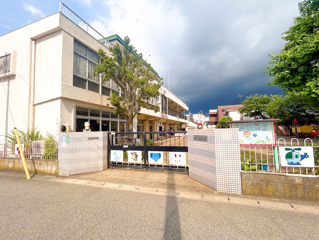 千葉市花見川区南花園1期 幼稚園