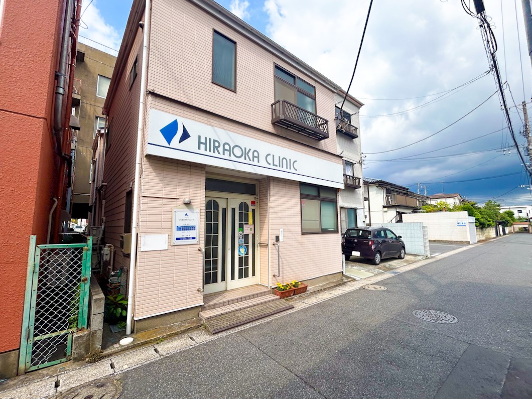 千葉市花見川区南花園1期 総合病院