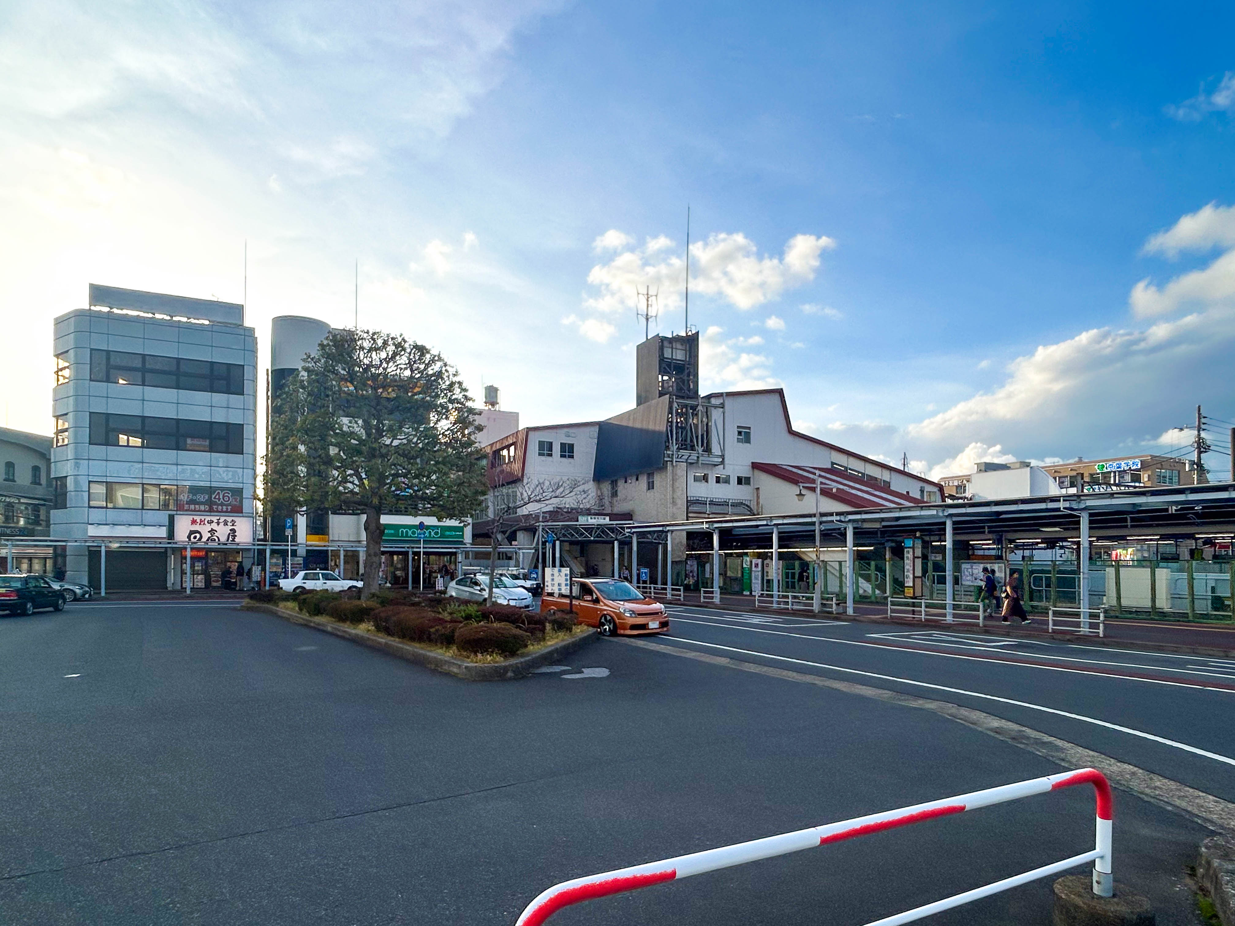千葉市花見川区南花園1期 駅