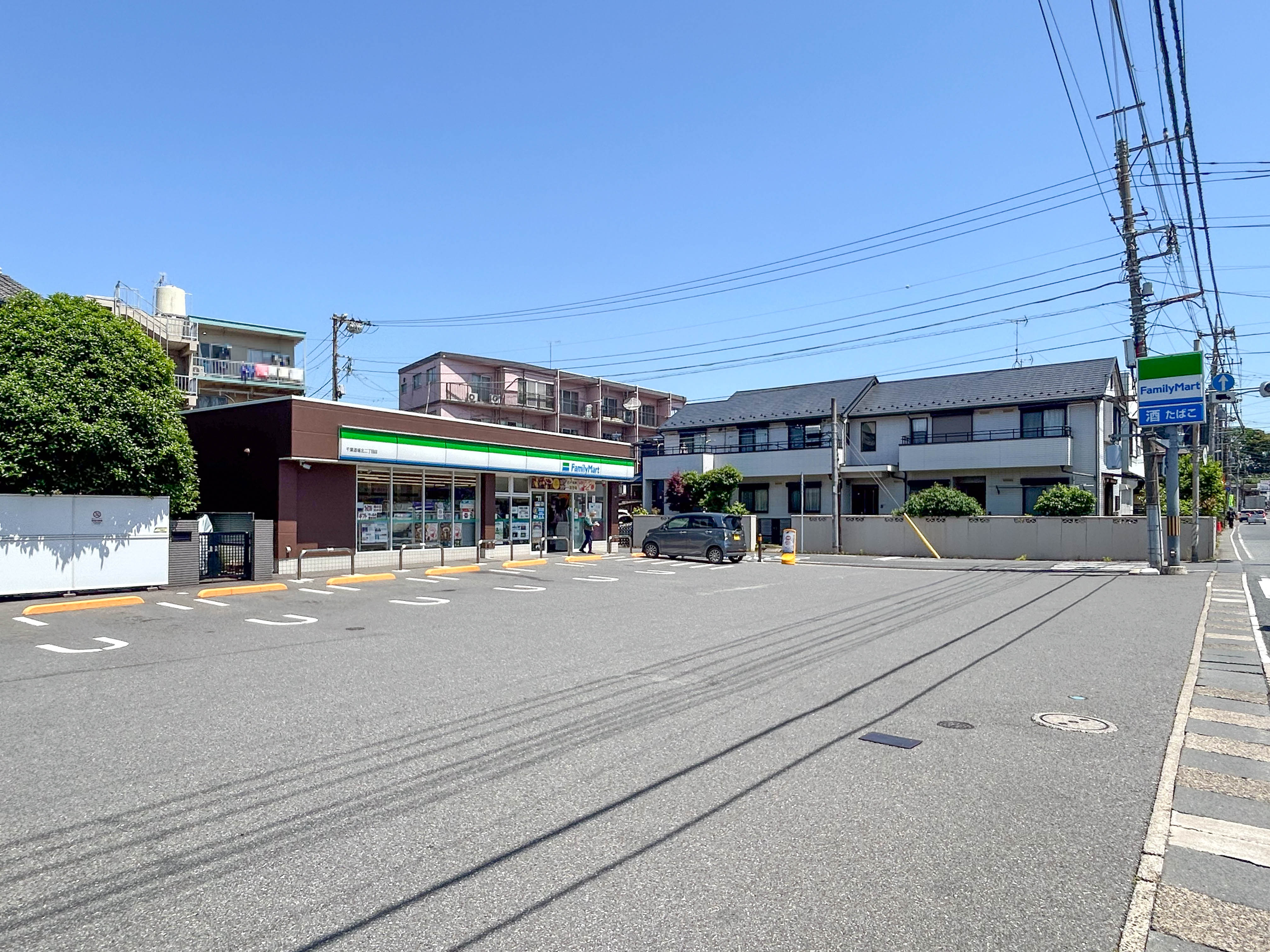道場南１丁目第2 コンビニ
