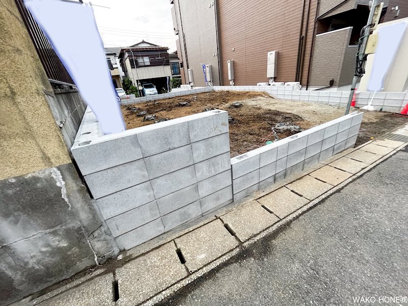 千葉県千葉市中央区白旗３丁目 現地写真