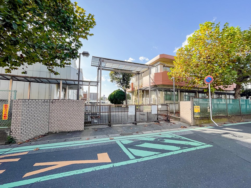 千葉県千葉市中央区白旗３丁目 小学校
