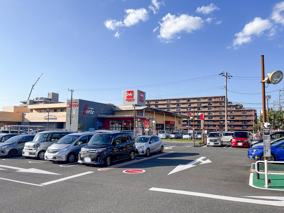 千葉県千葉市中央区白旗３丁目 スーパー