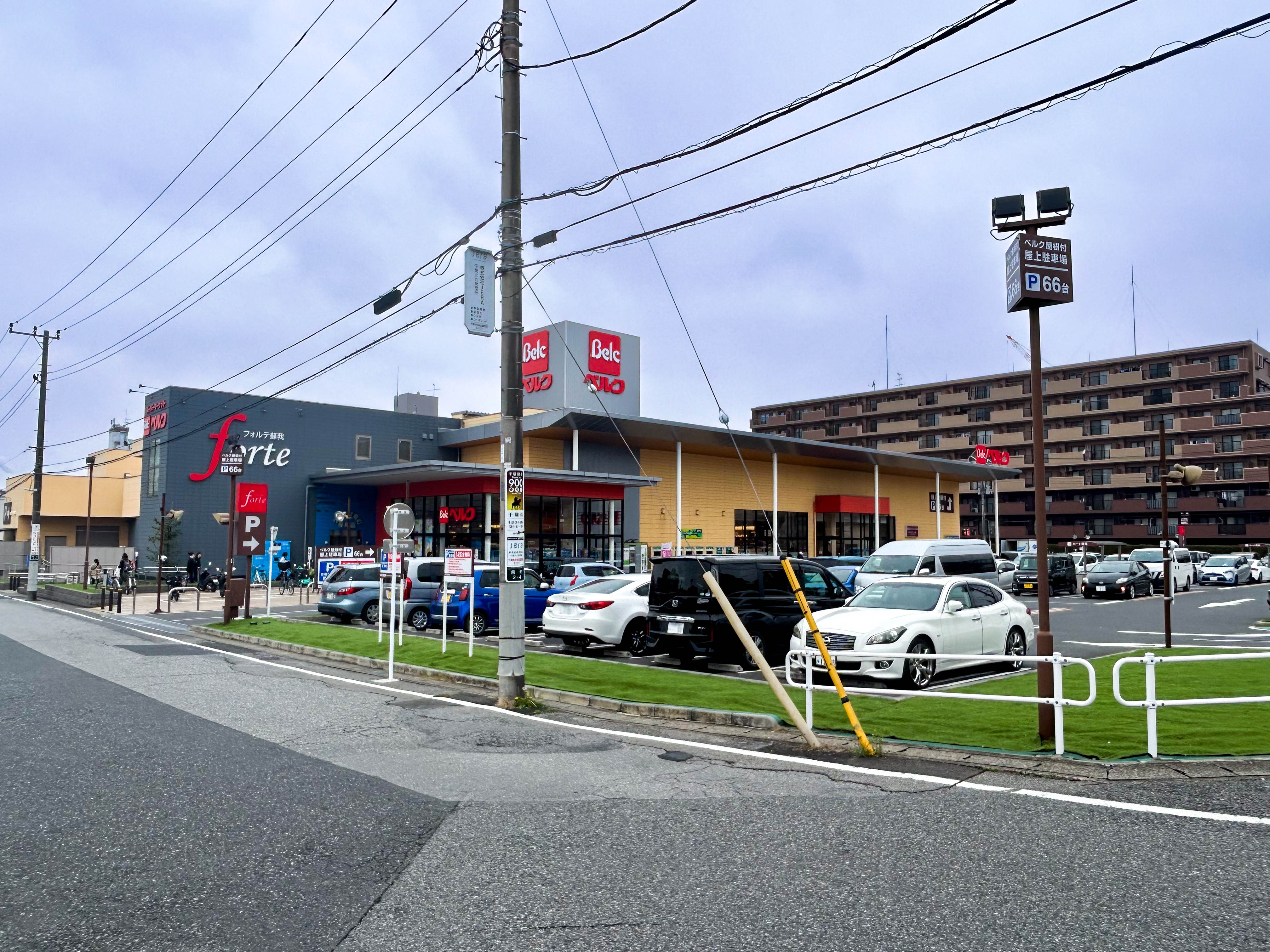 千葉県千葉市中央区白旗３丁目 ショッピング施設