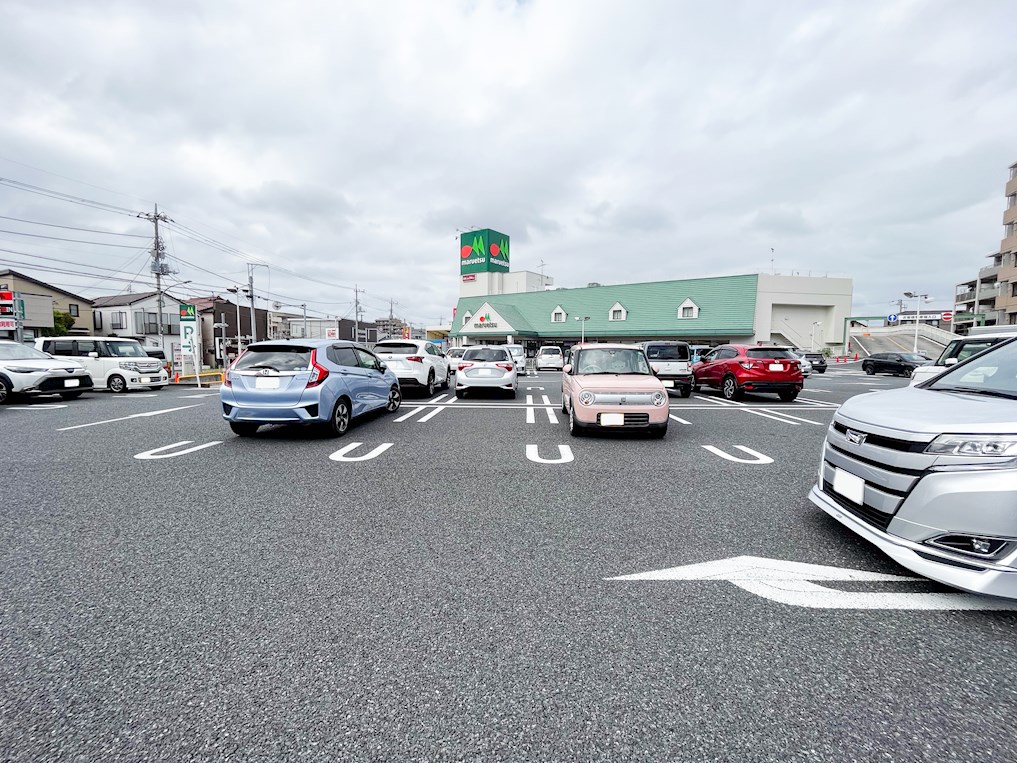 千葉県千葉市中央区白旗３丁目 スーパー