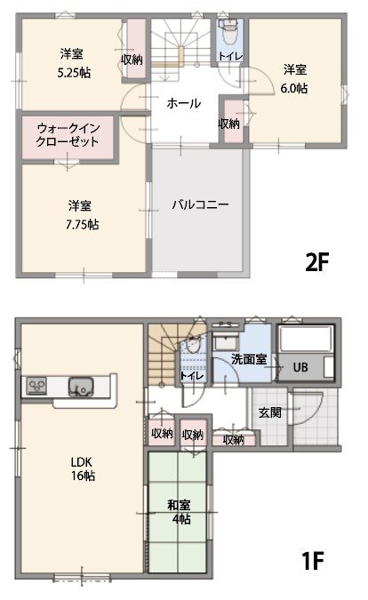千葉県千葉市中央区道場南１丁目 間取図・土地図