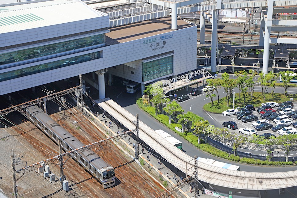 千葉県千葉市中央区道場南１丁目 駅