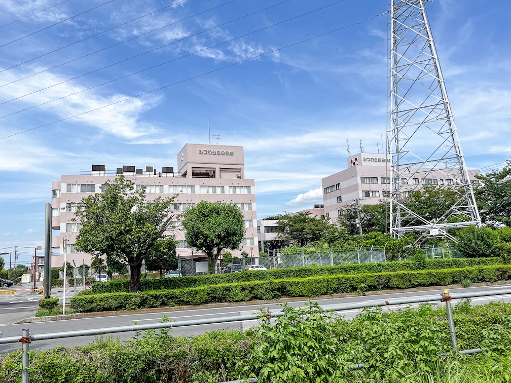 千葉県千葉市若葉区愛生町 総合病院