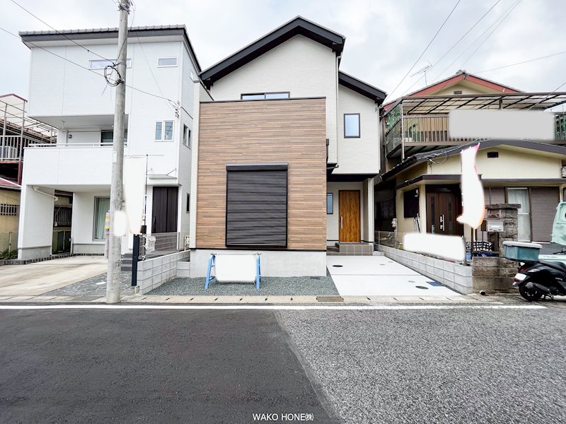 千葉県千葉市中央区鵜の森町 現地写真