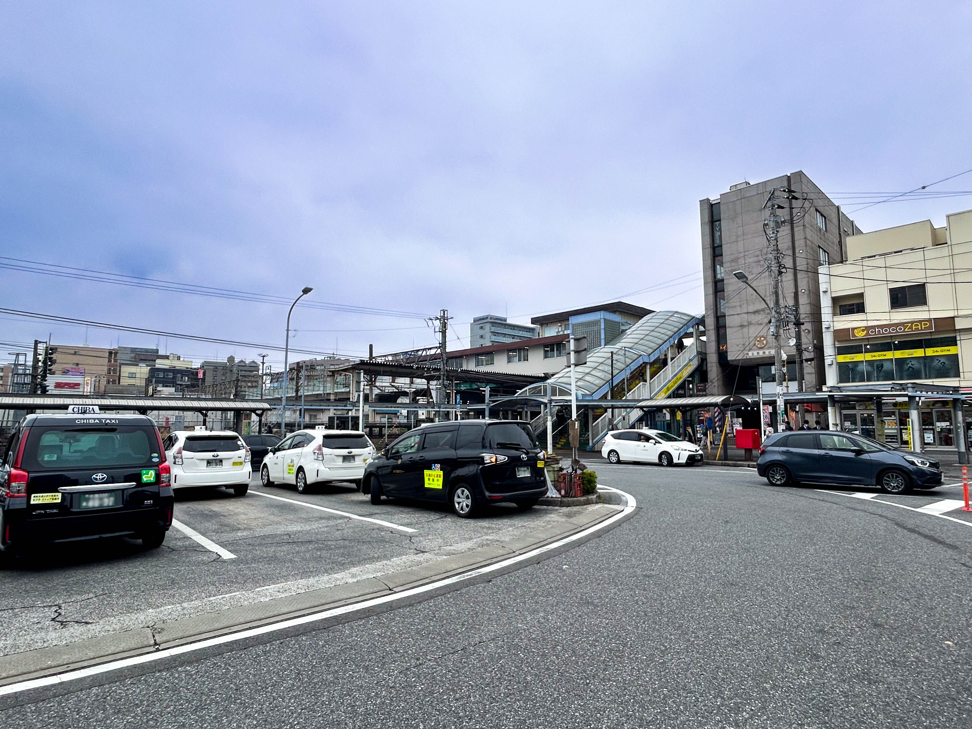 千葉県千葉市中央区鵜の森町 駅