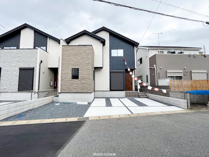 千葉県千葉市若葉区小倉町 現地写真