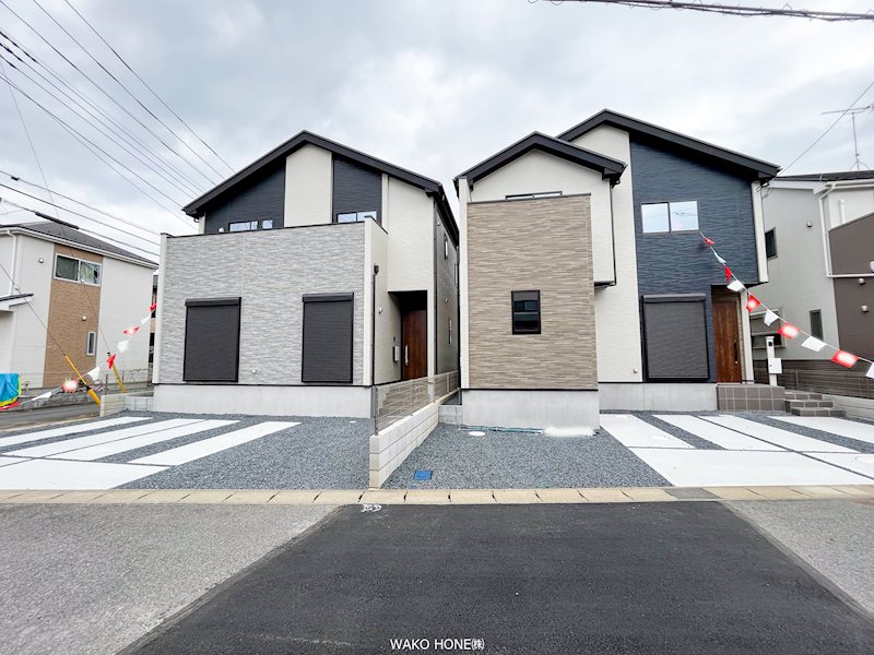 千葉県千葉市若葉区小倉町 現地写真（前面道路含む現地写真）