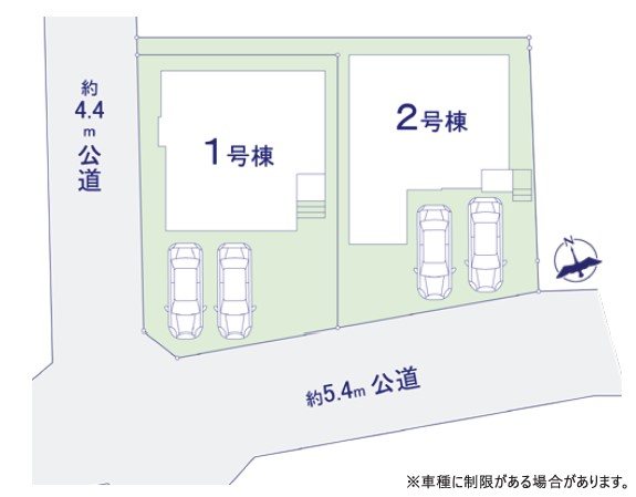 千葉県千葉市若葉区小倉町 区画図