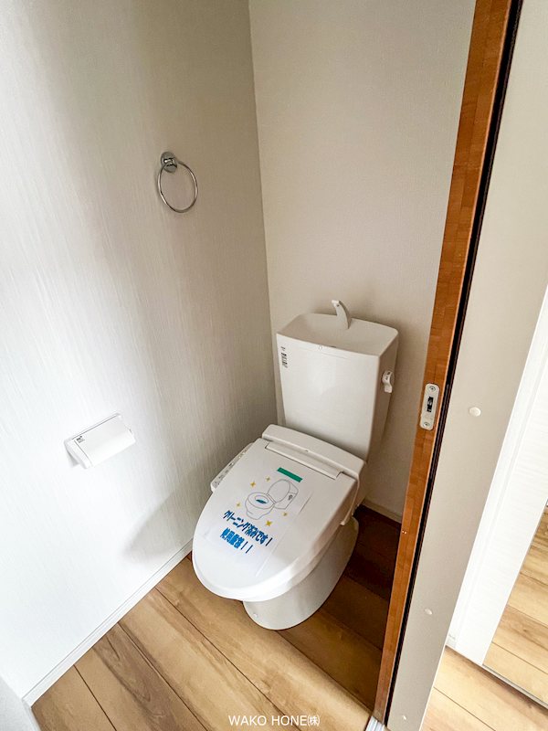 千葉県千葉市若葉区小倉町 内観写真（トイレ）