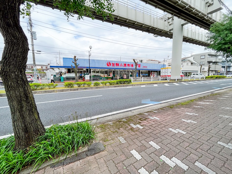 千葉県千葉市若葉区小倉町 スーパー