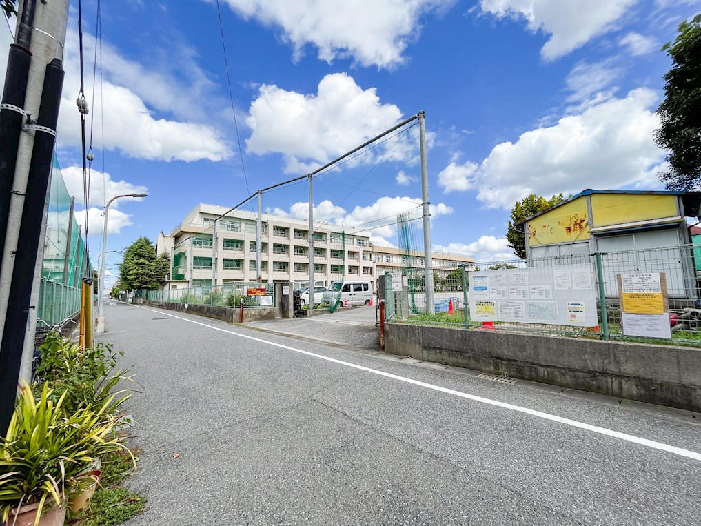 千葉県市川市大和田３丁目 小学校