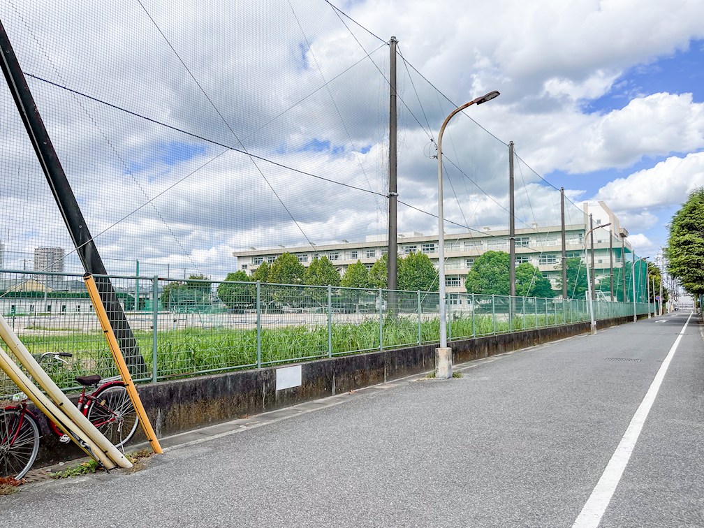 千葉県市川市大和田３丁目 中学校