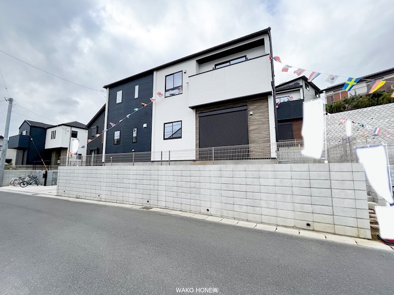 千葉県千葉市中央区生実町 現地写真