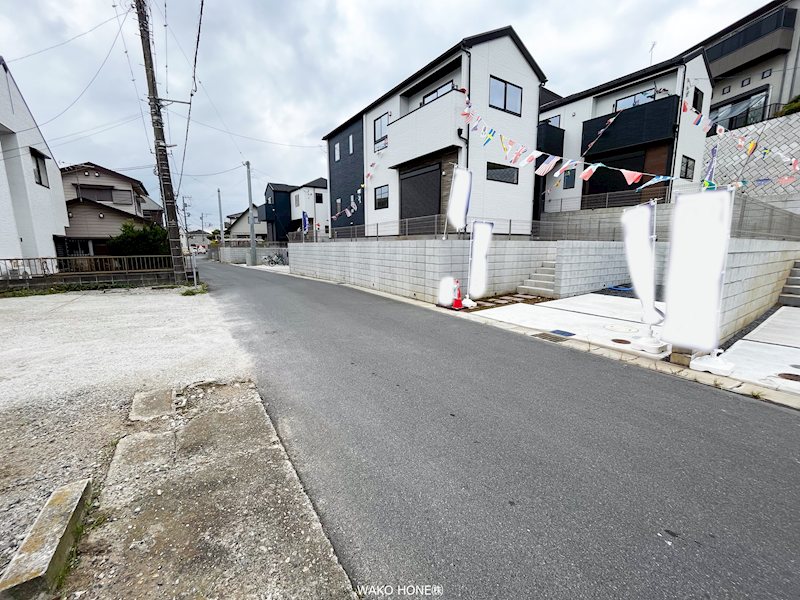 千葉県千葉市中央区生実町 現地写真
