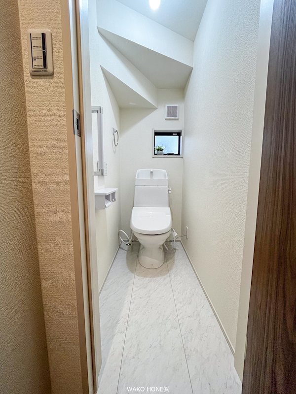 千葉県千葉市稲毛区小中台町 内観写真（トイレ）