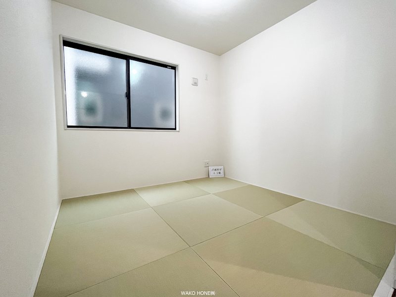千葉県千葉市稲毛区小中台町 内観写真（リビング以外の居室）