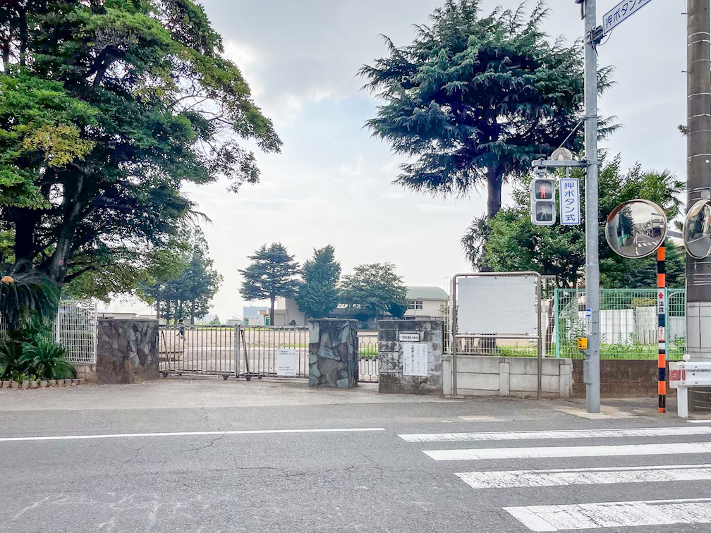 千葉県千葉市稲毛区小中台町 小学校