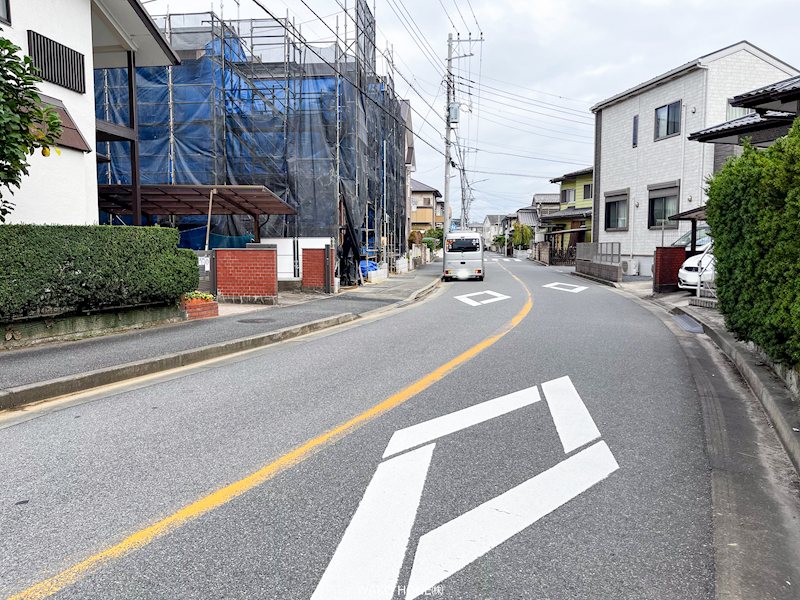千葉県千葉市中央区東千葉２丁目 現地写真