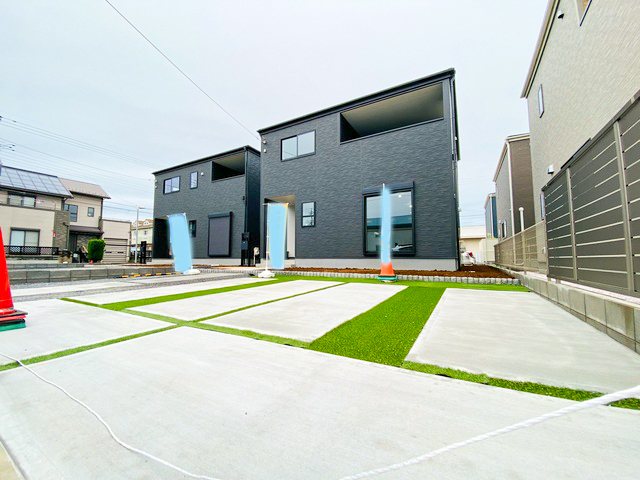 千葉県千葉市花見川区千種町 現地写真