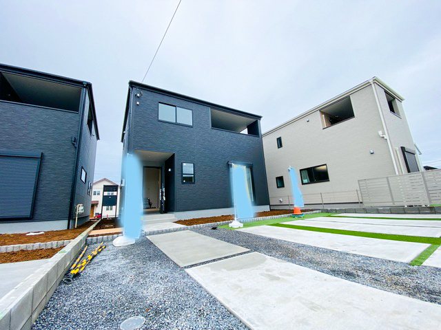 千葉県千葉市花見川区千種町 現地写真